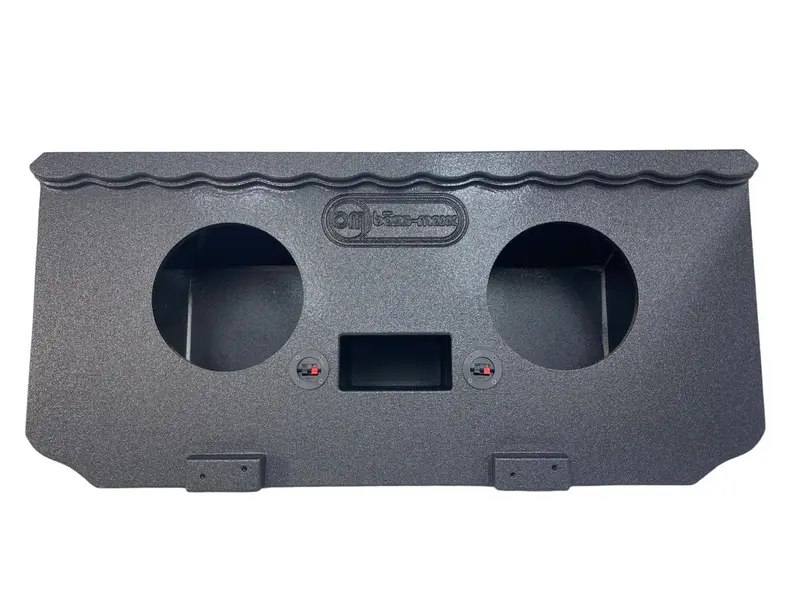 Dual 12" Ported Box For 02-13 Avalanche / Escalade Ext 1