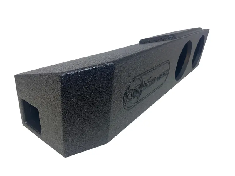 Dual 8" Box For Jeep Gladiator 18-24 1