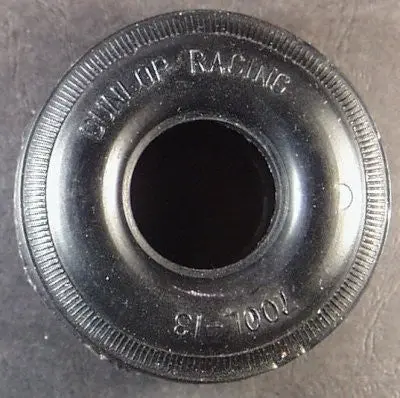 Dunlop Toy Balloon Racing Tire For Battery Operated Toys Racers 2-3/8" 1