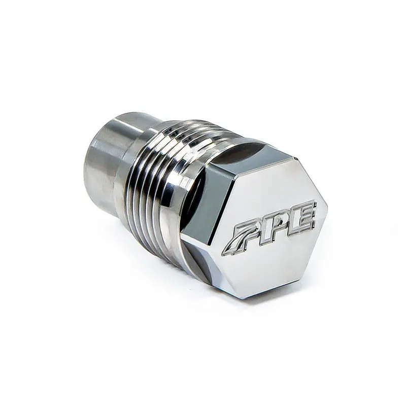 Duramax/Cummins Ppe Race Fuel Valve (113073000) 1