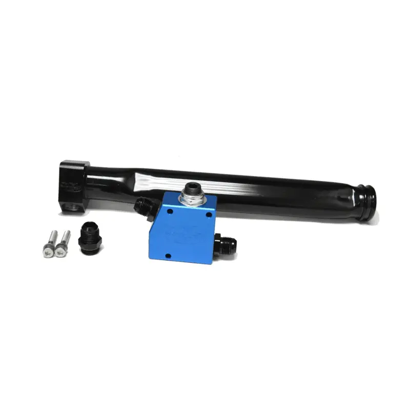 Duramax Water Pump Bypass 1