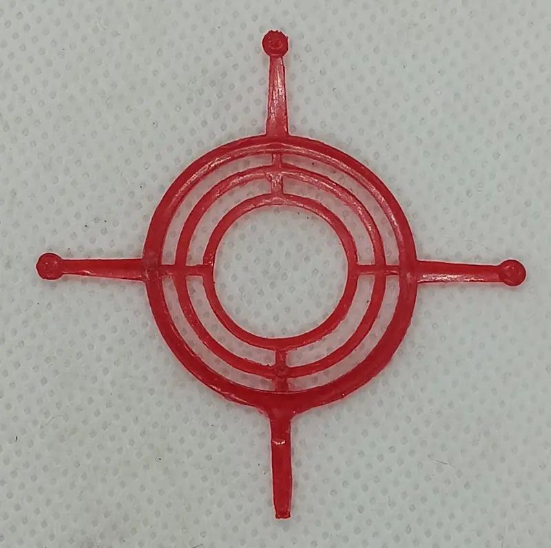 Dux Astroman Antenna 2" X 2" 1