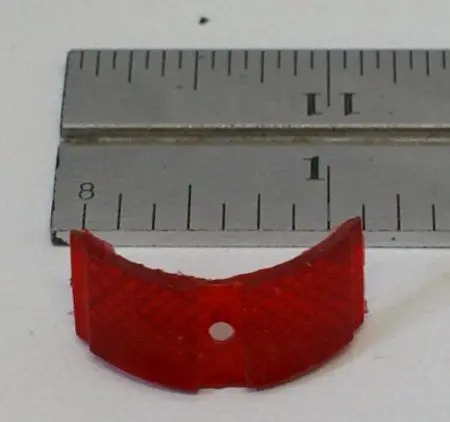 Dux Astroman Eye Visor 1