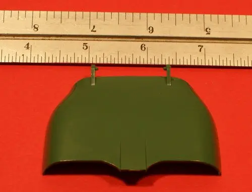 Dux Robot Front Skirt Replacement Part 1