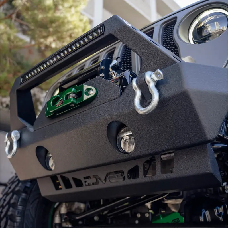 Dv8 Offroad 20In Elite Series Light Bar 105W Led - Single Row 1