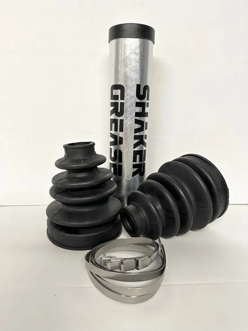 Eagle Black Tough Boot Kit 1