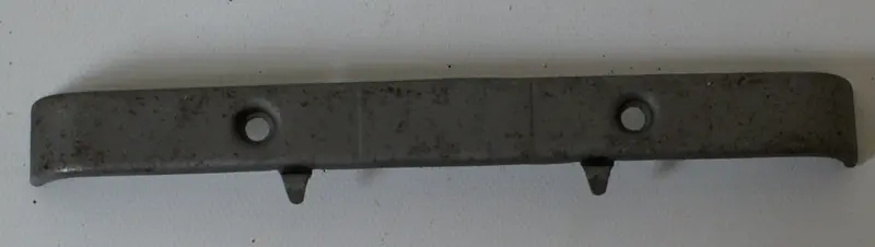 Early 1950'S Tonka Truck Rear Bumper 1