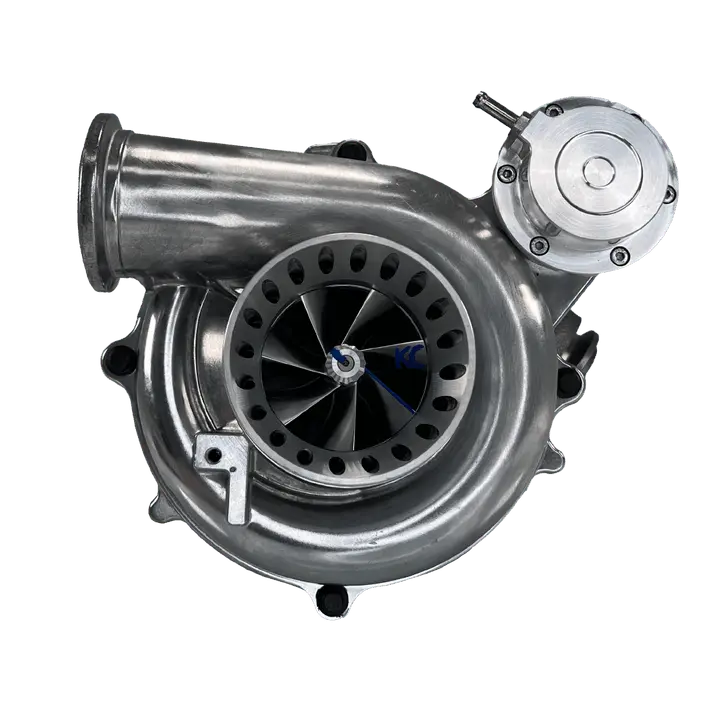 Early 1999 Powerstroke 7.3L E99 Kc300x Stage 2 Turbocharger 63Mm/73Mm (300222) 1