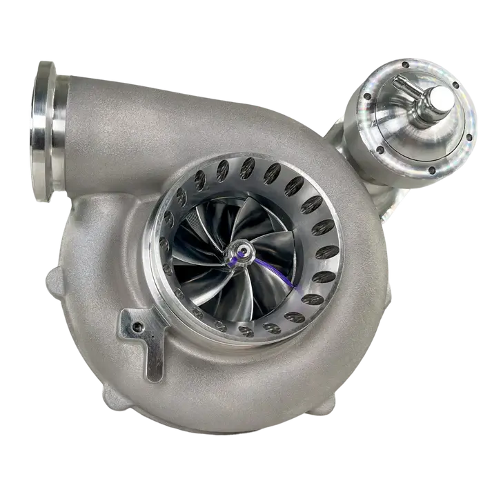 Early 1999 Powerstroke 7.3L Kc300x G3 Stage 1 Turbo (302676) 1