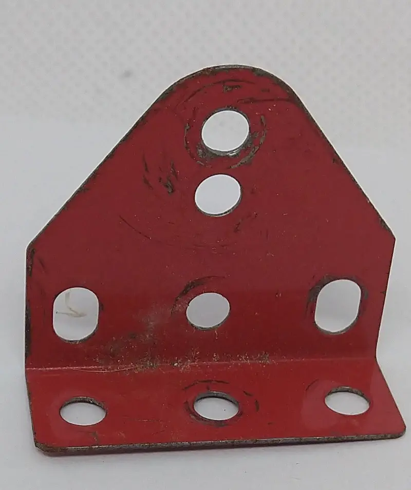 Early Erector Set #5 Angle Corner Piece P79 Similar 1