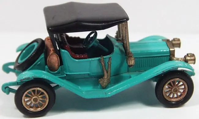 Early Matchbox Moy No. Y14-2 Maxwell Roadster 1911 1