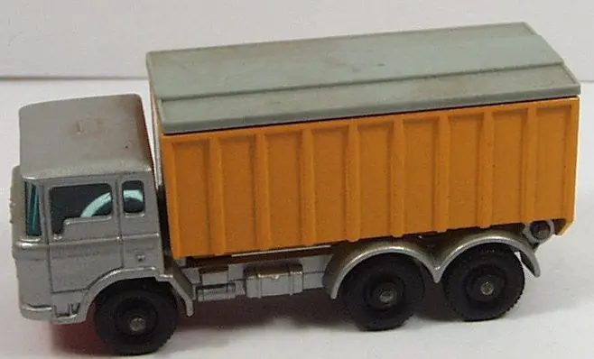 Early Matchbox Reg. Wheels #47C Truck 1