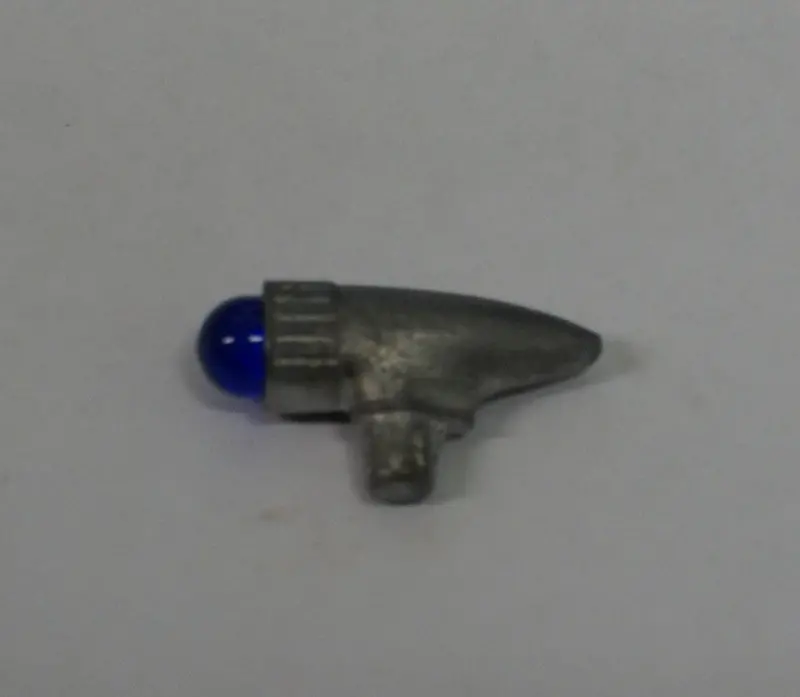 Early Tonka Toy Truck Blue Light 1-1/2" 1