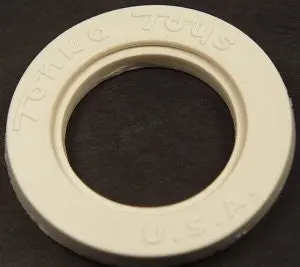 Early Tonka Whitewall 1-13/16" Rubber Type 1