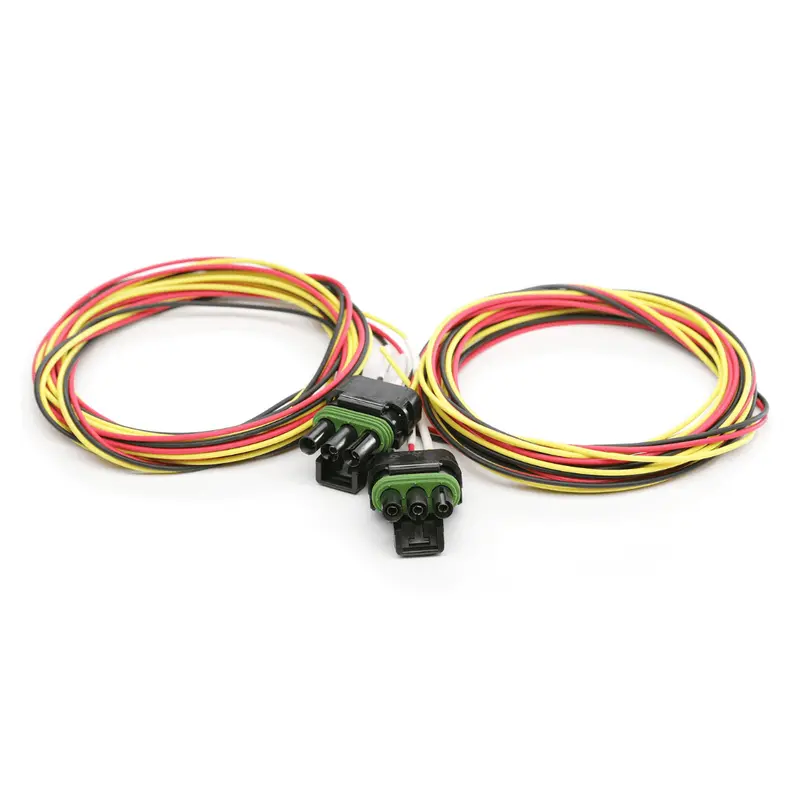 Edge Cts2 & Cts3 5-Volt Sensor Input (98605) 1