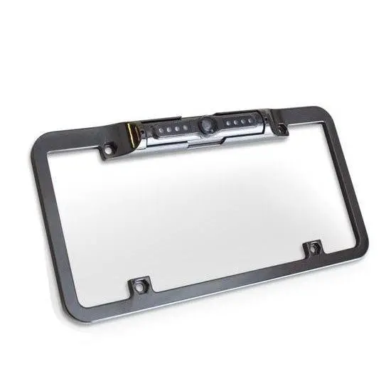 Edge Cts3 License Plate Backup Camera (98203) 1