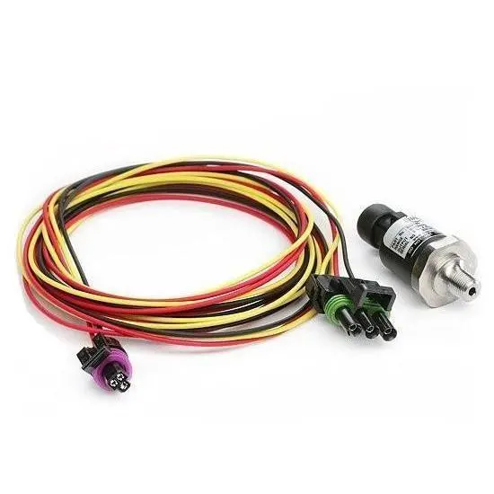 Edge Eas Pressure Sensor 0-100 Psig (98607) 1