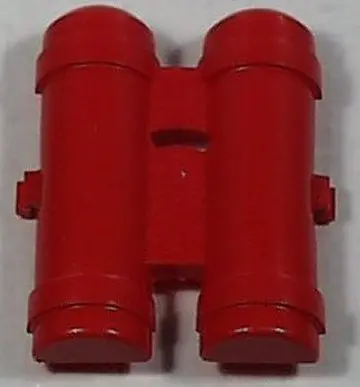 Eldon Robbie Robot Billy Blastoff  : Battery Box Cover Airtank Red 1