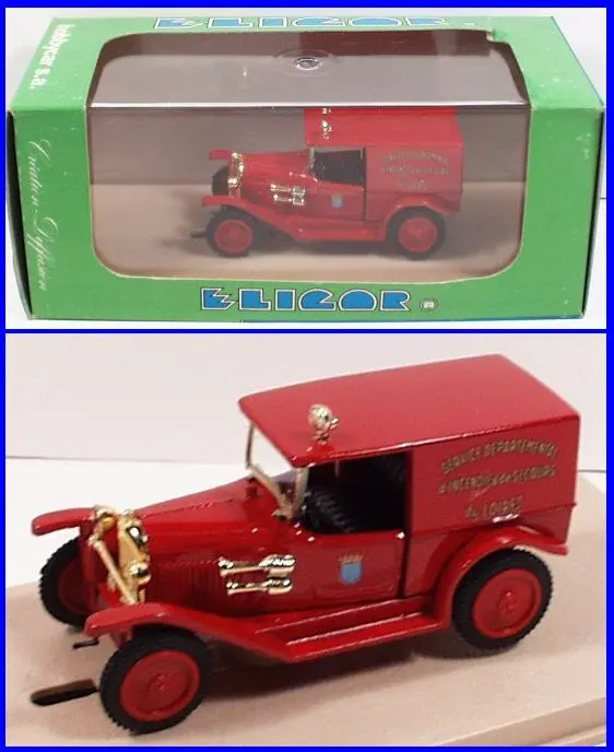 Eligor #1056 1926 Citroen 5 Cv Camionnette 1