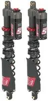 Elka Suspension - Stage 5 High-Performance Atv Shocks Front 1