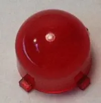 Emerency Light : Structo Red Roof Light Cover For Flashing Light. 1