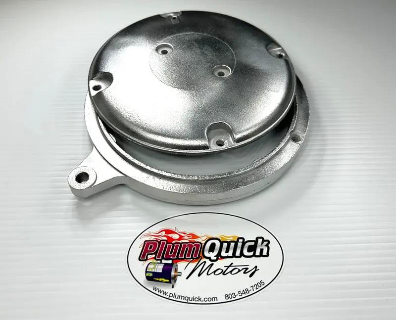 End Cap And Ring For Club Car 36/48 Volt Series Ge Bandit Golf Cart Motors 1