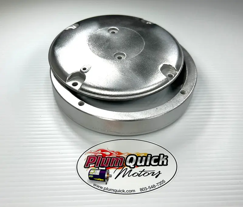 End Cap And Ring For Ez-Go 36 Volt Series Ge Bandit Golf Cart Motors 1