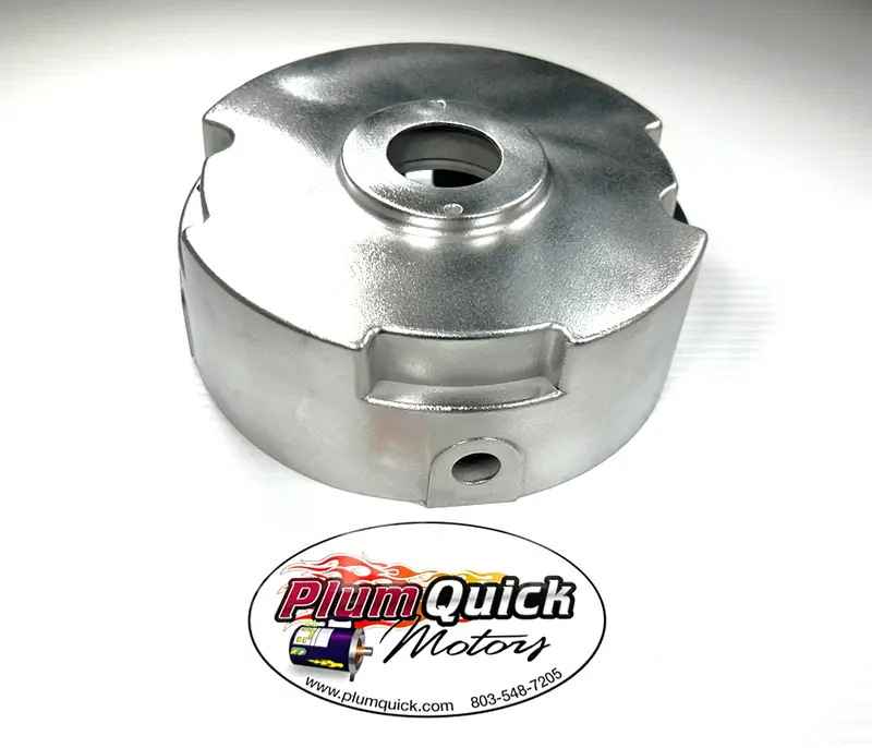 End Cap For Club Car 48 Volt Sepex/Iq Amd Bandit Golf Cart Motors 1