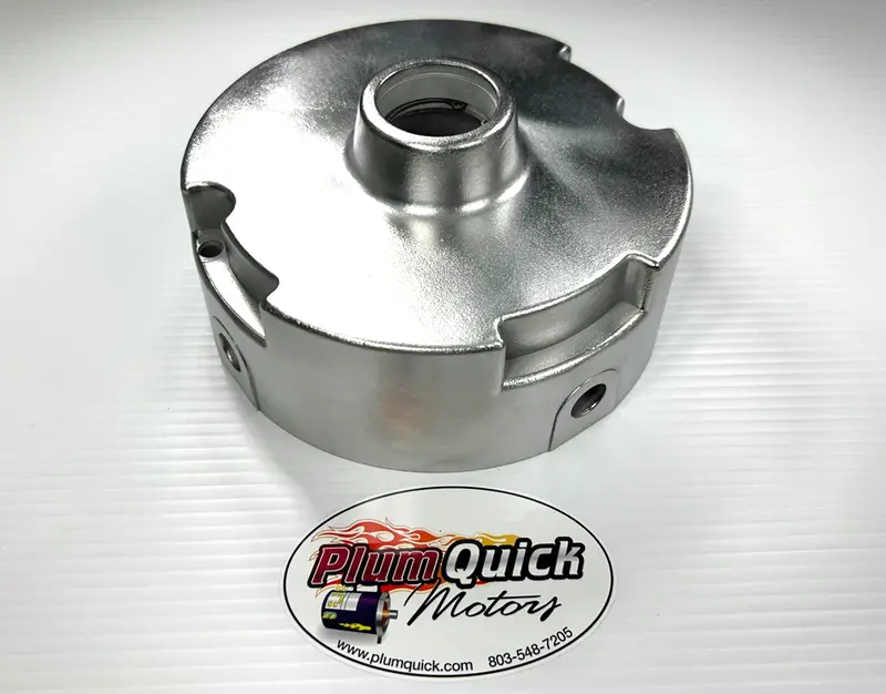 End Cap For Ez-Go 36 Volt Pds Amd Bandit Golf Cart Motors 1