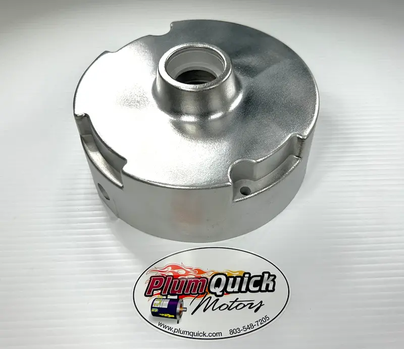 End Cap For Ez-Go 48 Volt Txt Amd Bandit Golf Cart Motors 1