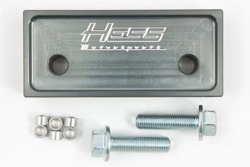 Engine Mount Spacer - Yamaha Yxz 1000R / Ss 1