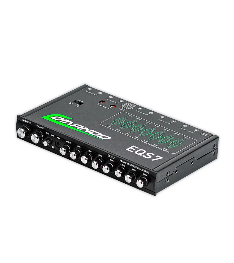 Eqs7 | 7 Bands Equalizer 1