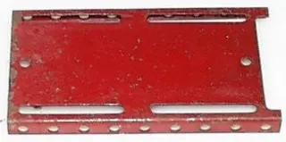 Erector 1938 Ej Base Plate 1