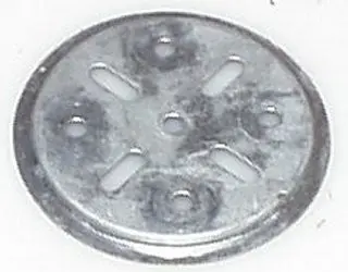 Erector Bn Disk Aluminum 1