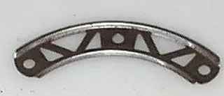 Erector Curved Girder D 1