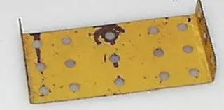Erector Mc Base Plate 1