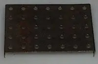 Erector My Base Plate 1