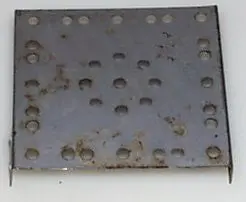 Erector My Base Plate 1