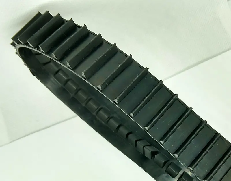 Erector Nw Track : Ac Gilbert Tread Walking Giant And Crawler 1" X 26" 1