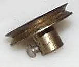 Erector P7a Pulley 1