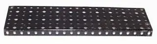 Erector Set Mn 10-1/2" Plate 1