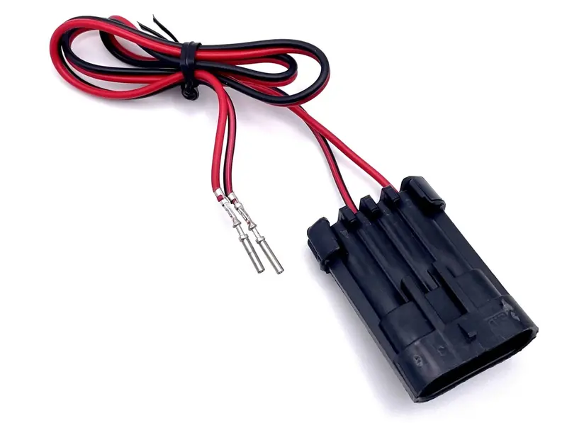 Extended Wiring Kit For Hvac Polaris Ranger 2