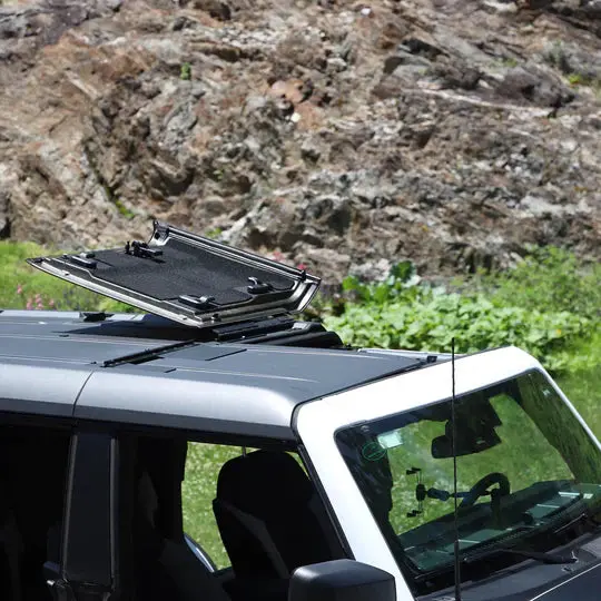 Ez 4X4 Fliptop (2 & 4-Door) | '21- Current Ford Bronco 1
