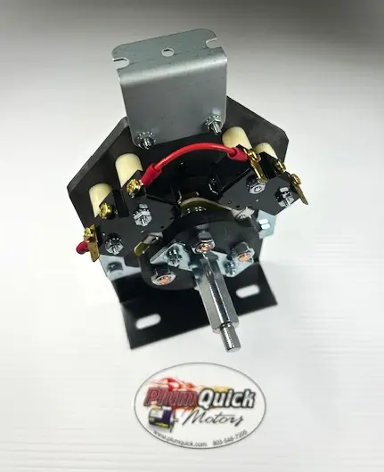 Ez-Go 36/48 Volt Series Heavy Duty Forward & Reverse Switch Non Dcs 1994+ 1