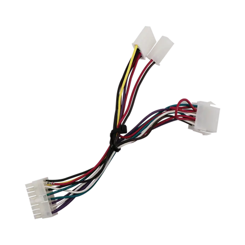 Ez-Go Pds 36 Volt To 48 Volt Dc/Ac Conversion Harness 1