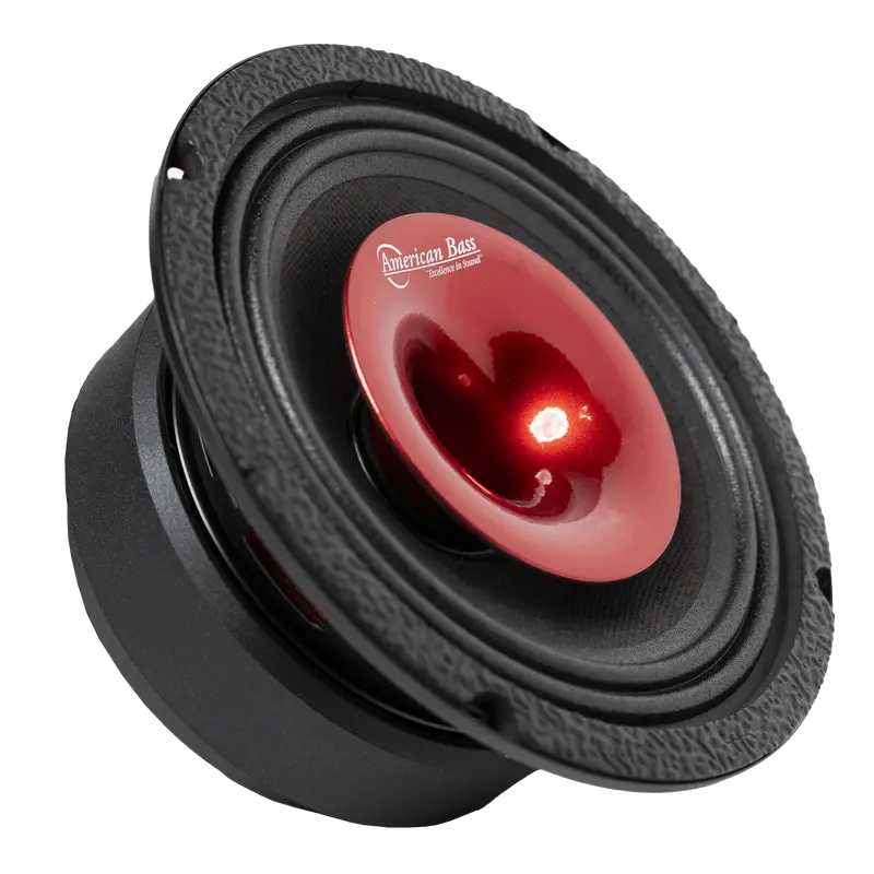 Falcon Series 6.5" Midrange Speaker | 300 Watts 1