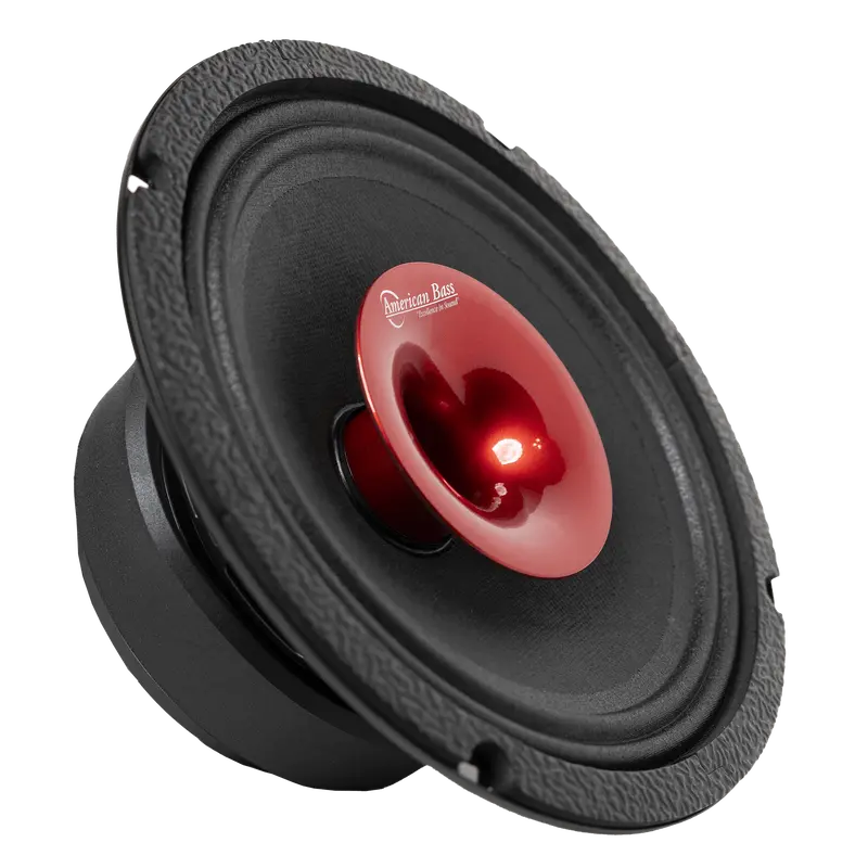 Falcon Series 8" Midrange Speaker | 300 Watts 1