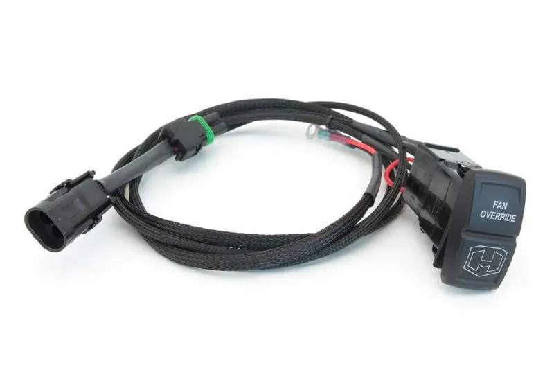 Fan Override Switch Kit - Rzr Xp 1000 (Radiator Relocate Kit) 1