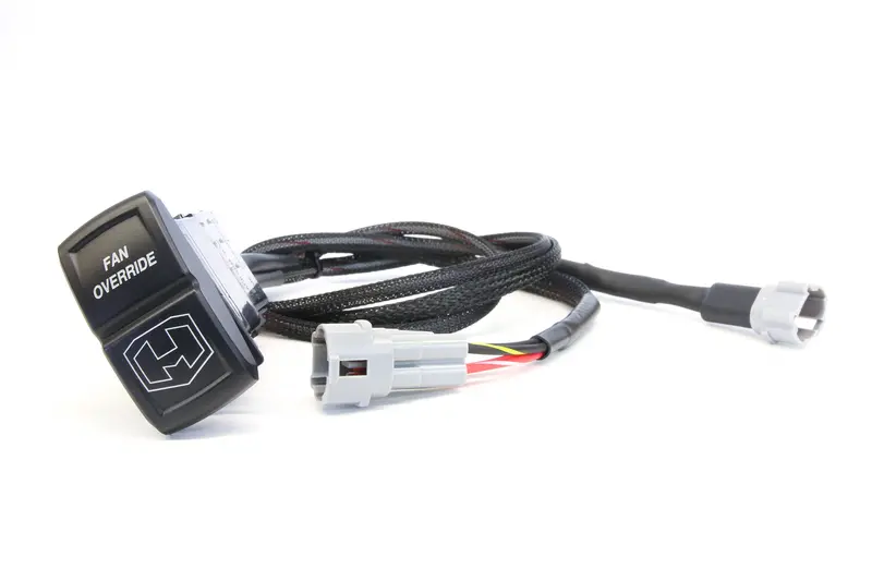 Fan Override Switch Kit - Yxz 1000R/Ss (Radiator Relocate Kit) 1