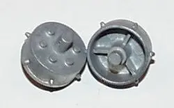 Fanner 50 Cap Gun Advance 1